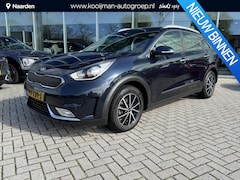 Kia Niro - 1.6 GDi Hybrid First Edition Trekhaak|Nav|Camera|Lmv| Dealer onderhouden