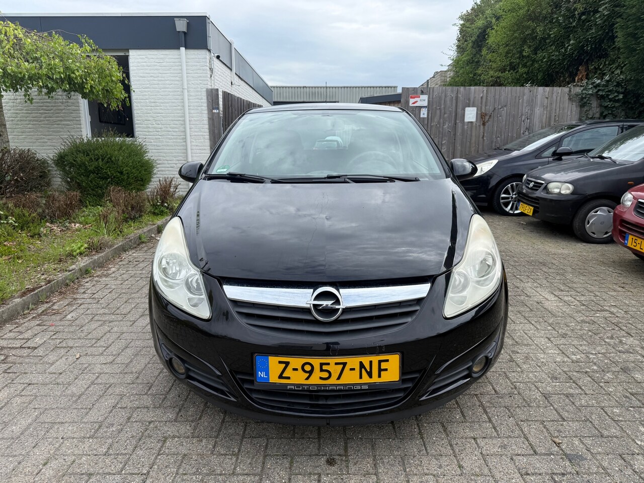Opel Corsa - 1.2-16V Business 1.2-16V Business - AutoWereld.nl