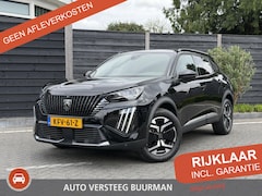 Peugeot 2008 - GT 1.2 PureTech 130PK EAT8 Automaat Navigatie, Camera Voor & Achter, Alcantara, Stoelverwa