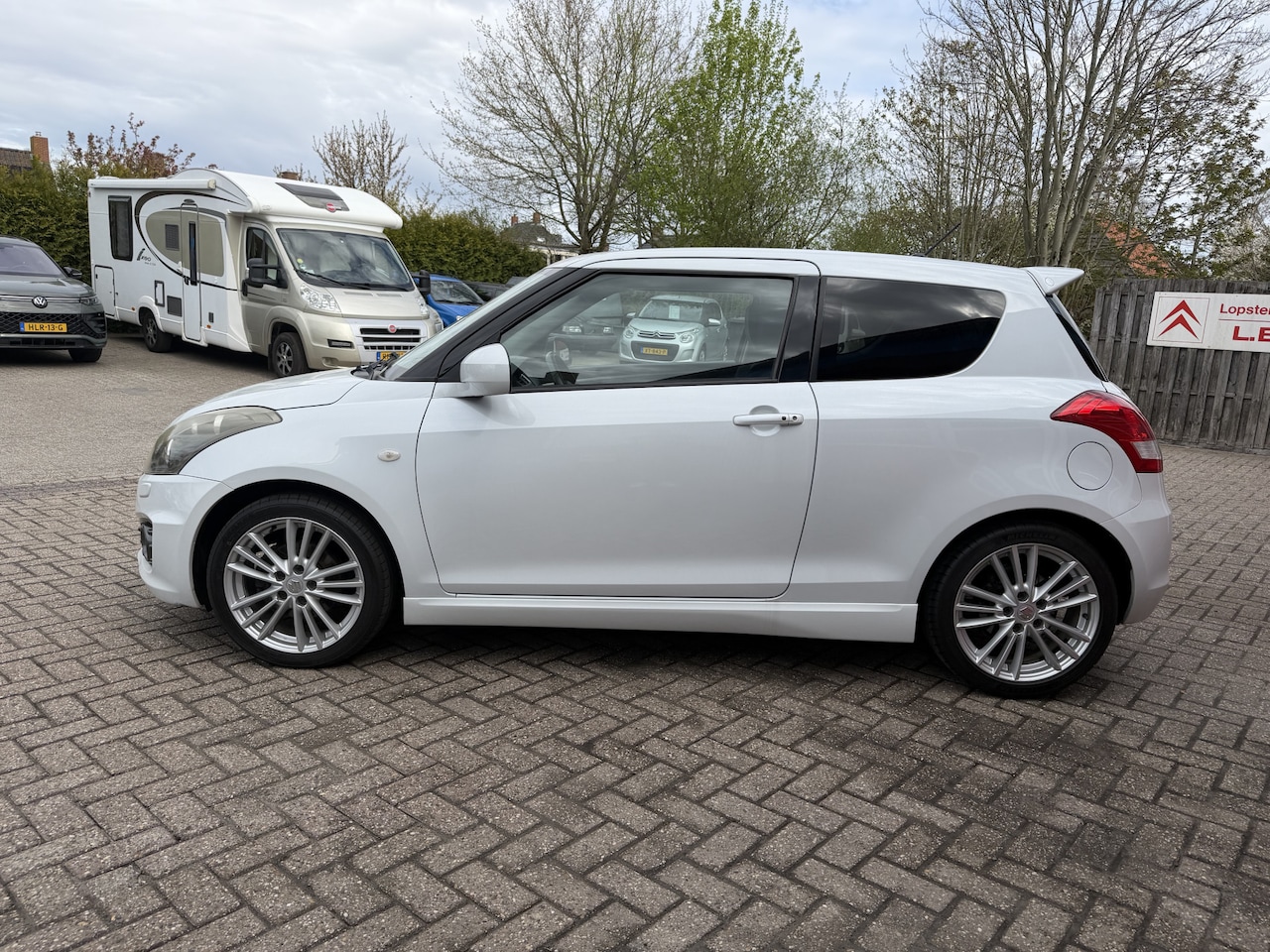 Suzuki Swift - 1.6 136 PK | Sport | 3-drs | Unieke auto | - AutoWereld.nl