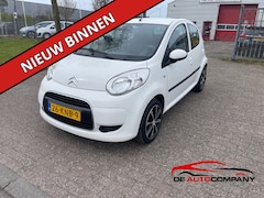 Citroën C1 - 1.0-12V Ambiance