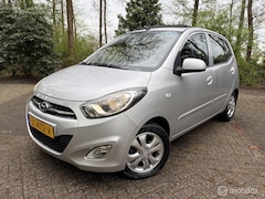 Hyundai i10 - 1.1 i-Drive, Koude Airco, Groot open dak