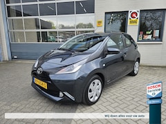 Toyota Aygo - 1.0 VVT-i 69pk X-play 5-drs