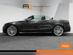 Audi S5 - Cabriolet 3.0 TFSI quattro Pro Line / S Sportstoelen / Carbon interieur / Elektr. verstelb
