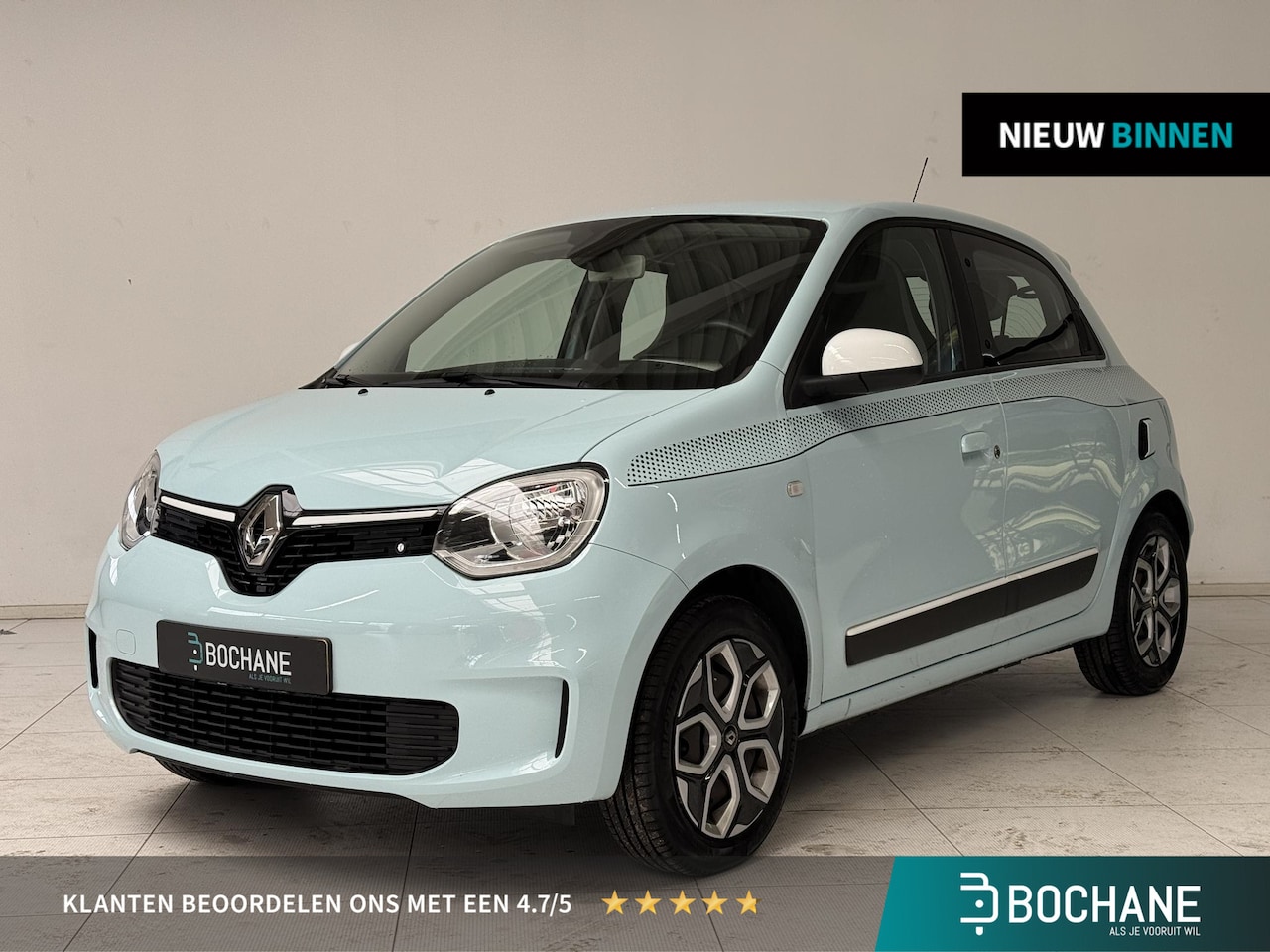Renault Twingo - 1.0 SCe Limited | Bluetooth | DAB | Dealer Onderhouden | Airco | - AutoWereld.nl