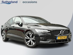 Volvo S60 - 2.0 B3 R-Design | Wegklapbare Trekhaak | Leder | Memory Seat | Clima | Navi |