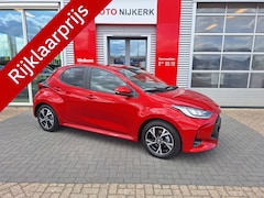 Toyota Yaris - Hybrid 115 Dynamic Limited met Comfort Pack