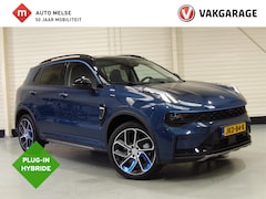 Lynk & Co 01 - 1.5TD 261pk PHEV 7DCTH