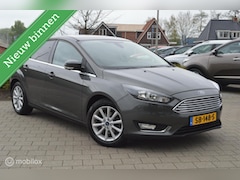 Ford Focus - 1.0 125pk Titanium | Apple-Carplay | Navi