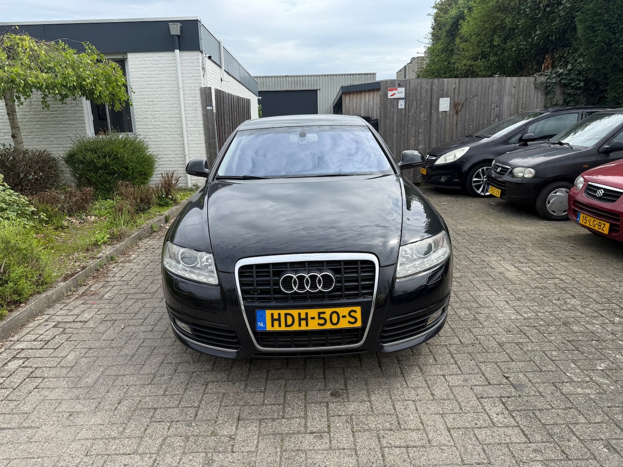 Audi A6 Limousine - 2.0 TFSI Business Edition - AutoWereld.nl