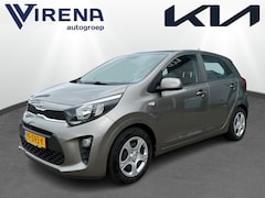 Kia Picanto - 1.0 CVVT ComfortLine Airco - Bluetooth - Elektrische ramen - Virena Zekerheidspakket €895,