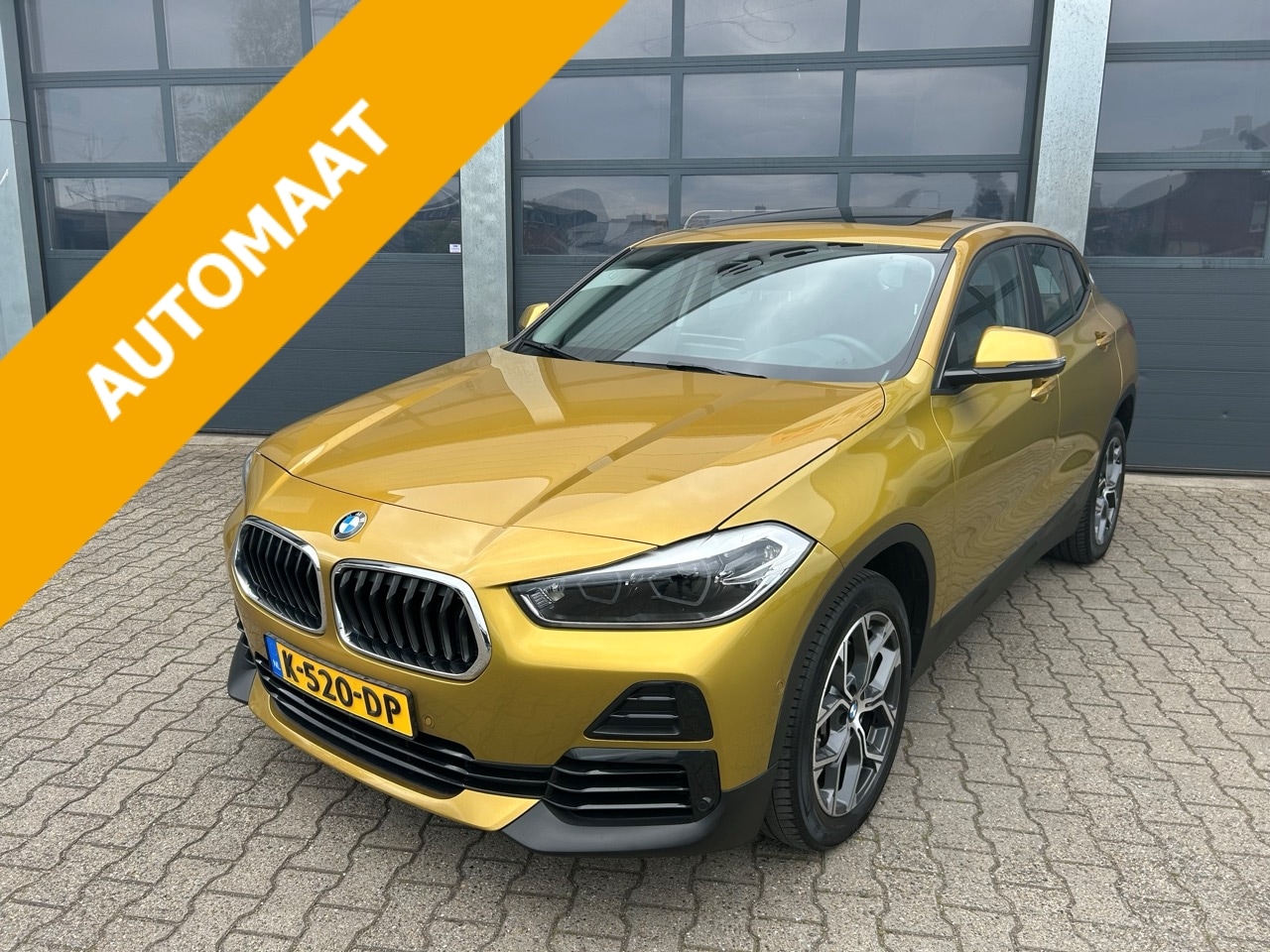 BMW X2 - (u10) sDrive20i 178pk Aut High Executive - AutoWereld.nl