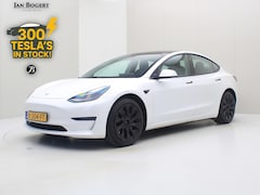 Tesla Model 3 - Long-Range AWD 351pk 75 kWh [ TREKHAAK+FACELIFT+WARMTEPOMP+AUTOPILOT+620KM WLTP+PREMIUM AU