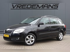 Skoda Fabia Combi - 1.4-16V Ambiente
