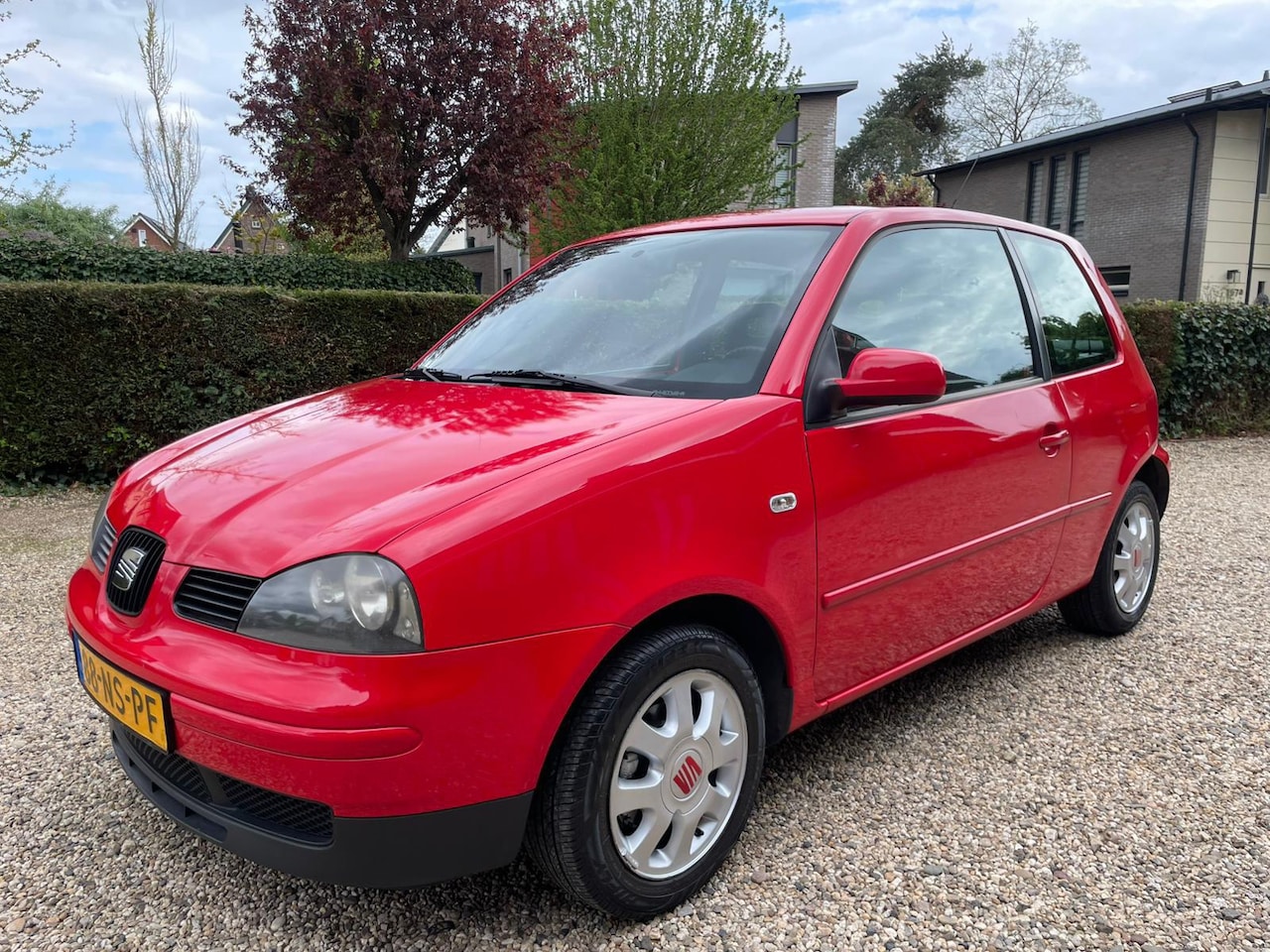 SEAT Arosa - 1.4i Stella 1.4i Stella - AutoWereld.nl