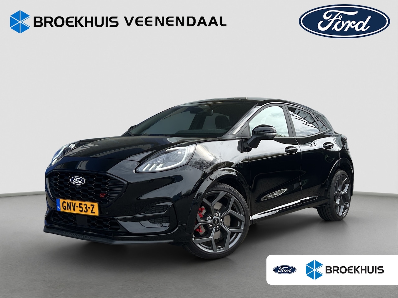 Ford Puma - 1.0 Hybrid ST 170pk! | Org. NL | Nieuw Model | B&O Audio | Winterpakket | Adap. Cruise - AutoWereld.nl