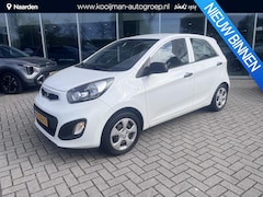 Kia Picanto - 1.0 CVVT 5drs| Carkit