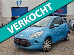Ford Ka - 1.2 Trend NAP/ELEK RAMEN/AUX