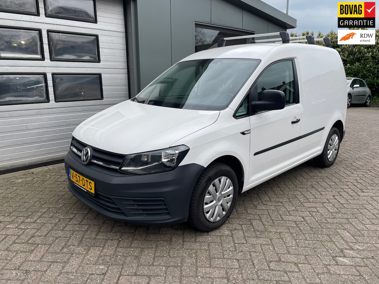 Volkswagen Caddy - 1.0 TSI L1H1 BMT Dubbele Laadvloer - AutoWereld.nl