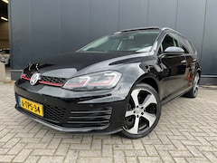 Volkswagen Golf Variant - 1.4 TSI Highline GTI Aut/Leer/Panodak/Nap