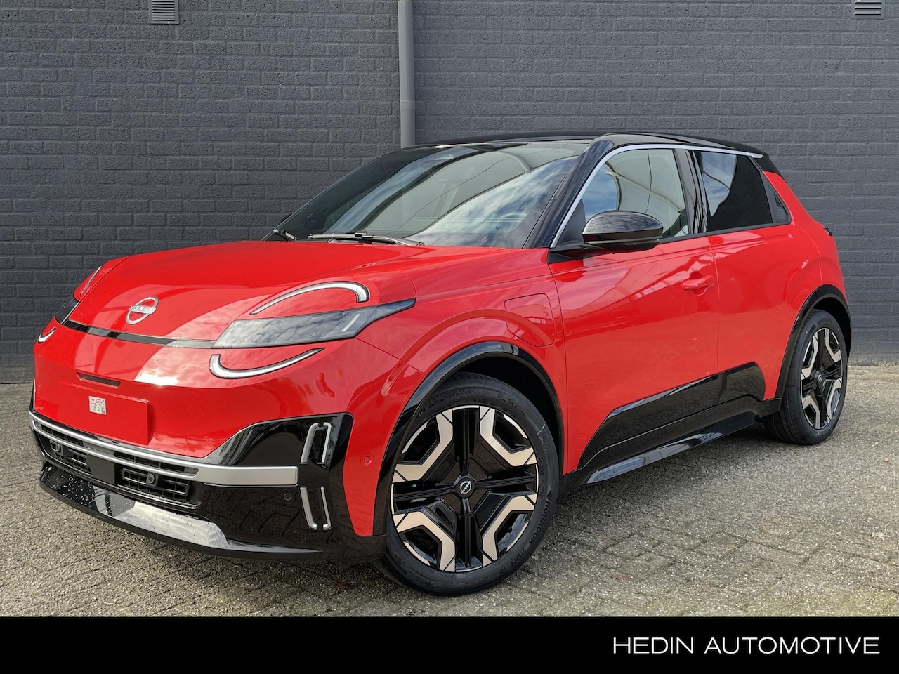 Nissan Micra - EVOLVE 52 kWh | Direct uit Voorraad Leverbaar met €1500,- Korting! | MC 8584 - AutoWereld.nl