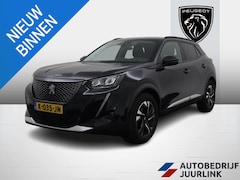 Peugeot 2008 - 1.2T 130pk Automaat Blue Lease Allure Trekhaak/ Ad.Cruise/Ecc/Winterpakket/Keyless/Camera/