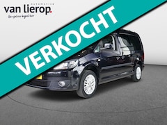 Volkswagen Caddy Maxi - 1.2 TSI Highline|7-PERSOONS|NAVI|CLIMATE|PDC|