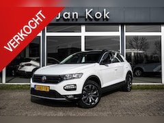 Volkswagen T-Roc - 1.0 TSi 115pk Style Plus | Climate Control | Navigatie | Camera