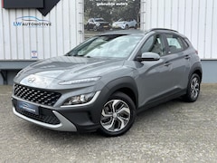 Hyundai Kona - 1.6 GDI HEV Comfort | Facelift | Carplay | Camera | PDC | Stoel+stuurverw
