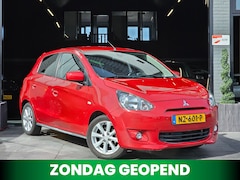 Mitsubishi Space Star - 1.2Intense+|Airco|El.Ramen|APK|Lage KM