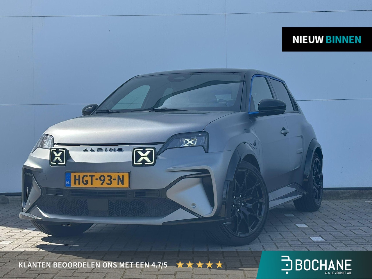 Alpine A290 - GTS 52 kWh | Pack Driving | Pack Safety | Brembo monobloc remklauwen | - AutoWereld.nl