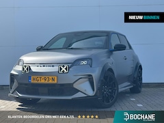 Alpine A290 - GTS 52 kWh | Pack Driving | Pack Safety | Brembo monobloc remklauwen |