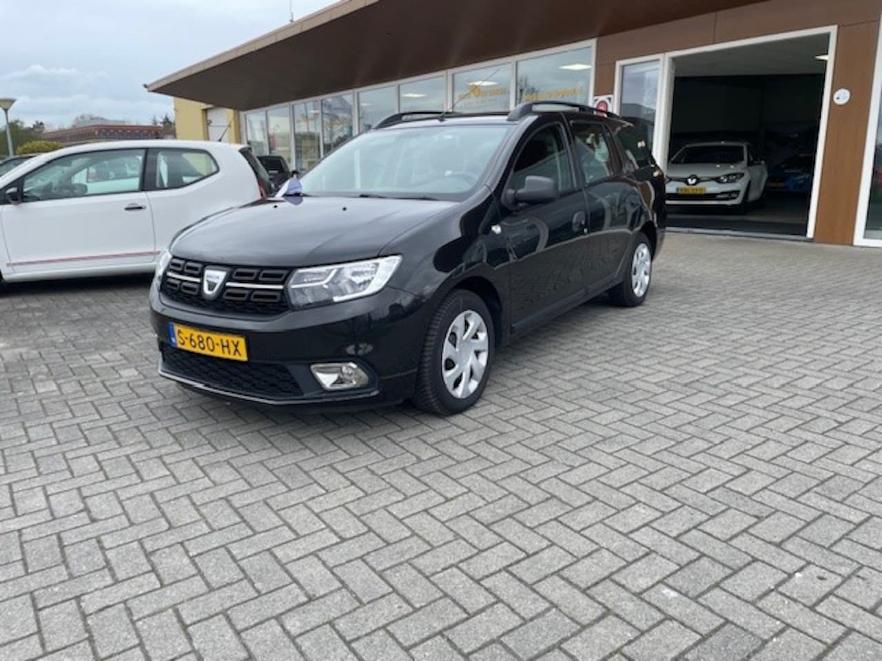 Dacia Logan MCV - 1.0 SCe 1.0 SCe - AutoWereld.nl
