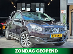 Nissan Qashqai - 2.0 Tekna|APK|NAP|Airco|Trekhaak|Cruise|Leer