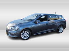 Renault Mégane Estate - 1.3 TCe Limited Navigatie l Airco l Cruise control l Bluetooth l Keyless entry/Start l Ele
