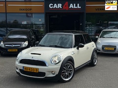 MINI Cooper S - 1.6 Chili JOHN COOPER WORKS/PANO/NAVI/PDC/APK 8-4-2027