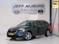 Skoda Octavia Combi - 1.0 TSI Greentech Clever Edition "Origineel NL" Automaat Apple-Carplay Stoelverwarming Cam
