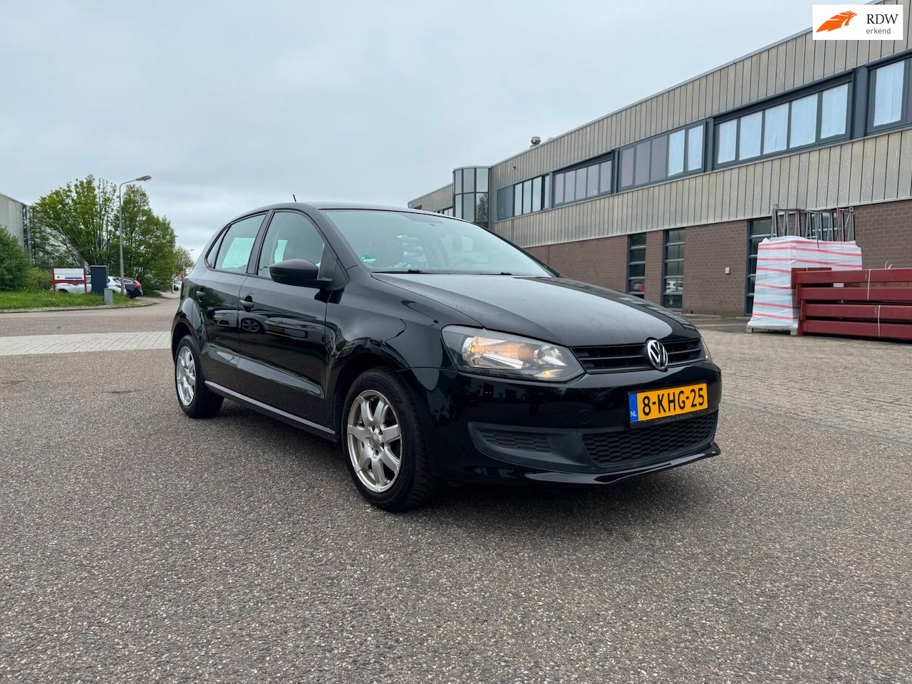Volkswagen Polo - 1.2 Airco, Apple Carplay/Mirrorlink - AutoWereld.nl