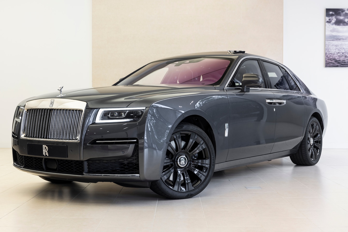 Rolls-Royce Ghost - 2 year service & warranty - AutoWereld.nl
