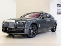 Rolls-Royce Ghost - 2 year service & warranty