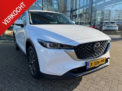 Mazda CX-5 - 2.0 e-SkyActiv-G M Hybrid 165 Exclusive-Line | COMFORT PACK | AUTOMAAT | TREKHAAK | NED AU