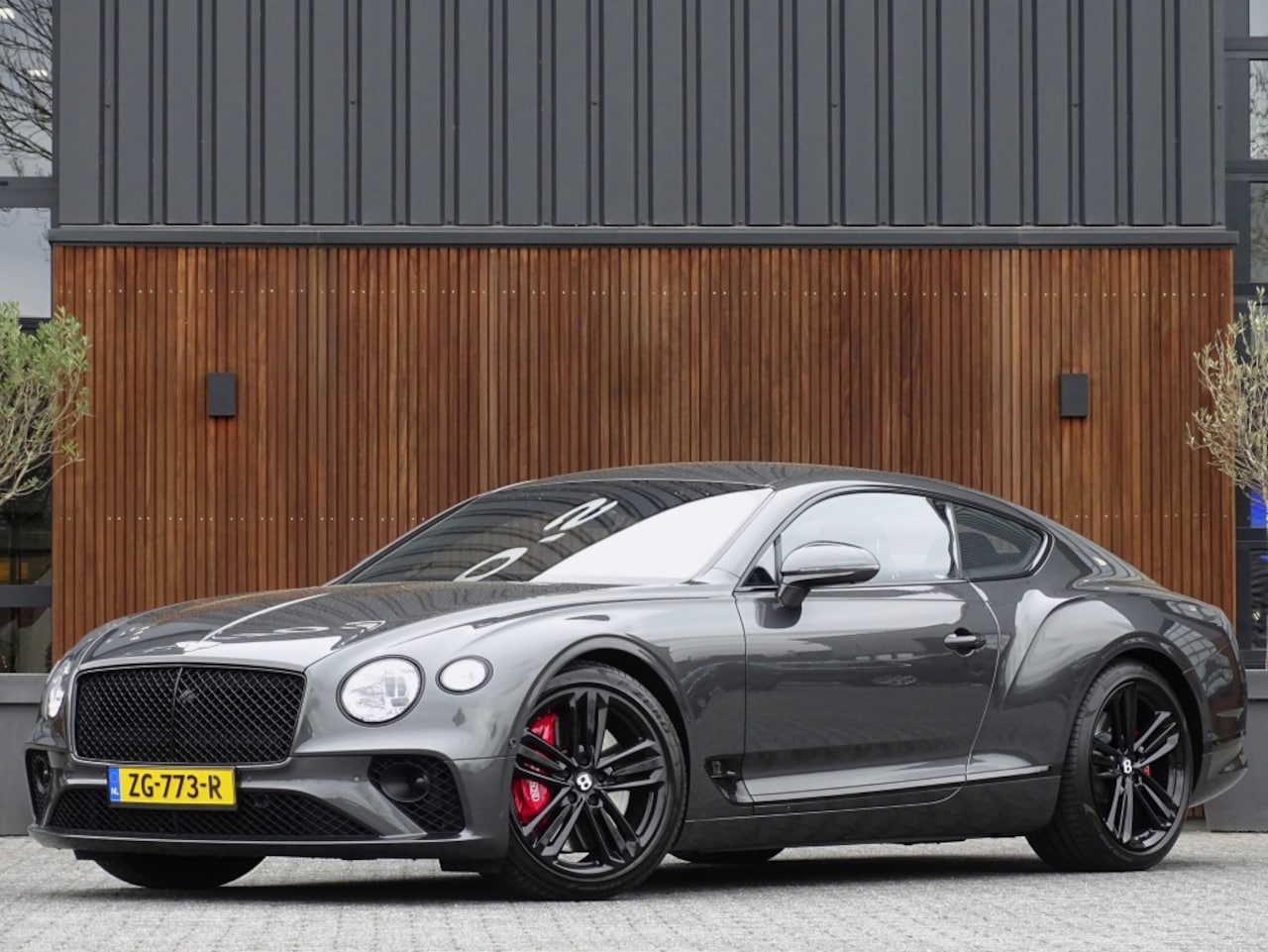 Bentley Continental GT - 6.0 W12 TwinTurbo 636PK / ACC / B&O sound / 360° *NAP* - AutoWereld.nl