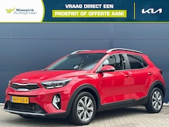 Kia Stonic - 1.0 T-GDi MHEV 100pk DynamicPlusLine | Stoel- en stuurverwarming | Cruise control | Climat