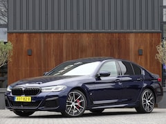 BMW 5-serie - 530e 292PK X-Drive M-Sport / Softclose / Individual / 360° / M-S