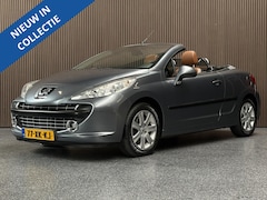 Peugeot 207 CC - 1.6 VTi Première | Climate | Leer | NL Auto | Nwe. koppeling