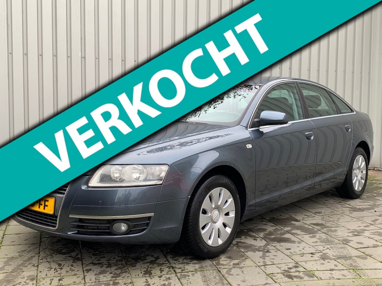 Audi A6 Limousine - 2.0 TDI Pro Line Business|Navigatie|Climate Control| - AutoWereld.nl