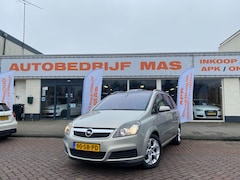 Opel Zafira - 2.2 Cosmo Nwe Ketting+Onderhoud Airco Trekhaak Cruise Control