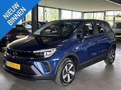 Opel Crossland - 1.2 Turbo Edition climate/navi
