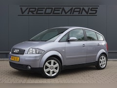 Audi A2 - 1.6 FSI Pro Line NAP/DEALERONDERH