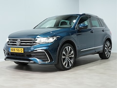 Volkswagen Tiguan - 1.4 TSI eHybrid R-Line Business+ | Trekhaak | IQ.Light | Camera | Stoel/Stuurverw. | 20" 1
